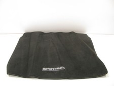 NOVO D9F12AC000 Tapete de Área de Escotilha de Carga Traseira PRETO FABRICANTE DE EQUIPAMENTO ORIGINAL Para 17-22 Kia Sportage, usado comprar usado  Enviando para Brazil