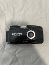 Olympus mju 35mm for sale  BRISTOL