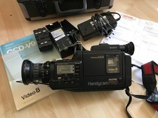 Sony handycam pro gebraucht kaufen  Berlin