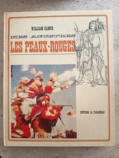 Ancêtres peaux rouges d'occasion  Argenteuil
