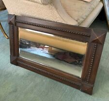 Antique oak mantle for sale  NORWICH