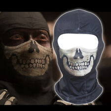 Nova máscara fantasma Call of Duty 19 COD19 Squad Skull Outdoor Prop Wear Balaclava comprar usado  Enviando para Brazil