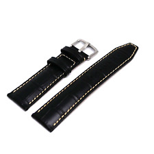 Bracelet cuir véritable d'occasion  Mordelles