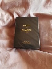 Eau parfum bleu d'occasion  Xertigny