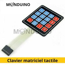Clavier matriciel tactile d'occasion  Issy-les-Moulineaux