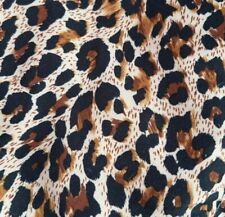 Leopard printed duvet for sale  Saint Joe