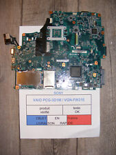 Motherboard carte mère d'occasion  Rue