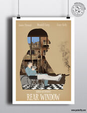 Rear window alfred for sale  MATLOCK