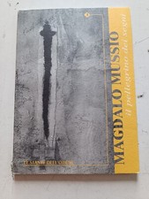 Magdalo mussio pellegrino usato  Camogli