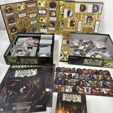 Fantasy flight arkham for sale  Hopkins
