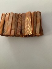 Abalone shell bracelet for sale  SEVENOAKS