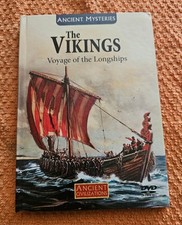 Usado, Ancient Civilizations The Vikings Voyage Of The Longships DVD Preview / Booklet comprar usado Usado, Ancient Civilizations The Vikings Voyage Of The Longships DVD Preview / Booklet comprar usado  Enviando para Brazil