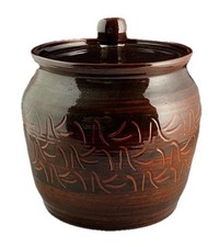 Signed studio pottery for sale  USA