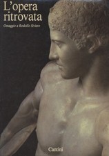 Opera ritrovata omaggio usato  Italia