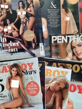 Playboy penthouse magazine gebraucht kaufen  Gangkofen
