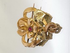 Broche style art d'occasion  Rodez