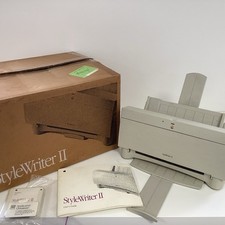 Apple macintosh stylewriter for sale  OXFORD