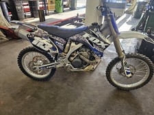 Yamaha yzf250 bike for sale  HIGH WYCOMBE