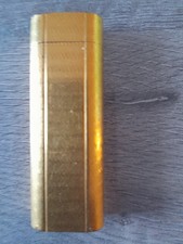 Briquet plaque cartier d'occasion  Villeneuve-sur-Lot