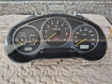 JDM SUBARU IMPREZA WRX STi GDB GDA GG M/T V.7 STi GAUGE CLUSTER VELOCÍMETRO FABRICANTE DE EQUIPAMENTO ORIGINAL. comprar usado  Enviando para Brazil