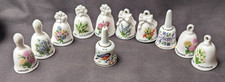 Porcelain china bells for sale  HARROW