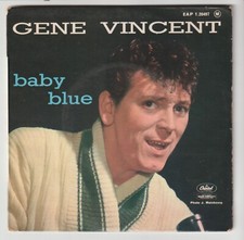Gene vincent baby d'occasion  Binic