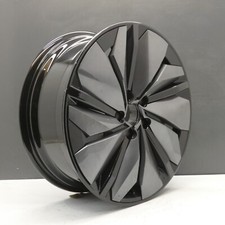 NISSAN ARIYA 19" ARO DE RODA DE LIGA LEVE PRETO CINZA INSERÇÕES D0C00{5MR9B} 5MR9B X1 comprar usado  Enviando para Brazil