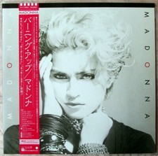 Madonna same japan usato  Roma