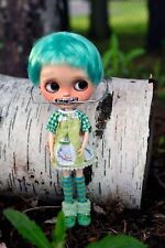 Ooak custom blythe d'occasion  Expédié en Belgium
