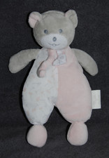 Doudou ours rose d'occasion  Krautergersheim
