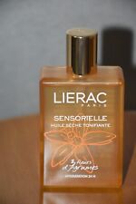 Lierac sensorielle huile d'occasion  Bully-les-Mines