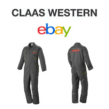 Claas adults overalls for sale  CIRENCESTER