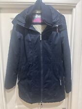 Superdry woman parka for sale  REDHILL