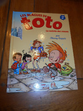 Blagues toto 2 d'occasion  Attignat