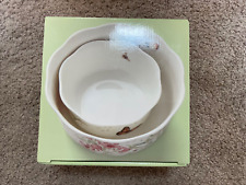 Set lenox butterfly for sale  Northampton