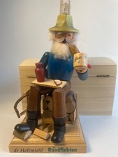 Räuchermann holzmichl 20cm gebraucht kaufen  Köln