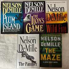 Nelson demille five for sale  Zephyrhills