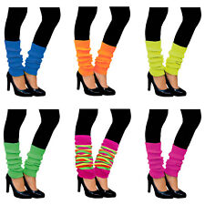 Neon damen stulpen gebraucht kaufen  Kindelbrück