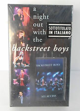 Night with backstreet usato Night with backstreet usato  Pontedera