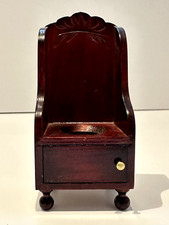 Dolls house mahogany for sale  NORTHAMPTON