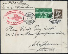 1932 brief mif gebraucht kaufen  Neustadt a.d.Aisch