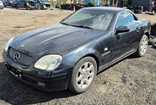 Moteur mercedes slk d'occasion Moteur mercedes slk d'occasion  Crégy-lès-Meaux