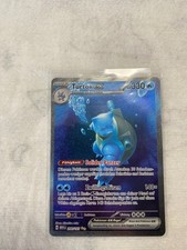 Pokemon 151 turtok gebraucht kaufen  Südbrookmerland