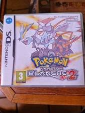 Pokemon blanche d'occasion  Salles