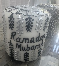 Ramadan mubarak candles for sale  BIRMINGHAM