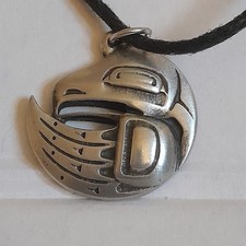Pewter native haida for sale  BICESTER