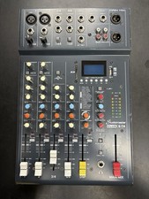 Studiomaster club channel for sale  LIVINGSTON