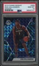 Zion williamson 2019 for sale  Lakeland