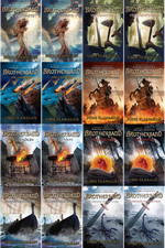 Brotherband chronicles series for sale  Montgomery