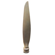 Mccauley aluminium propeller for sale  SOUTHEND-ON-SEA